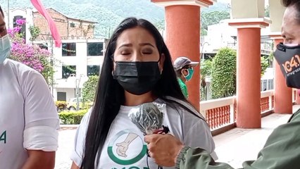 Maratón Artística para recaudar fondos para hospitales de Zamora Chinchipe
