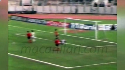 Fenerbahçe 3-0 Gençlerbirliği 23.04.1988 - 1987-1988 Turkish 1st league Matchday 33