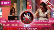 Gia Đình Tài Tử | Mùa 3 - Tập 08: Phạm Thị Ngọc Lan - Nguyễn Thanh Dung