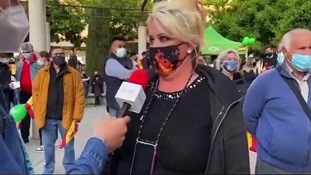 Vergonzosas opiniones de los seguidores de Vox sobre Pablo Iglesias: Si lo hubieran querido, ya le habrían matado