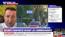 Attaque à Rambouillet: Karl Olive, vice-président du Conseil départemental des Yvelines, demande 