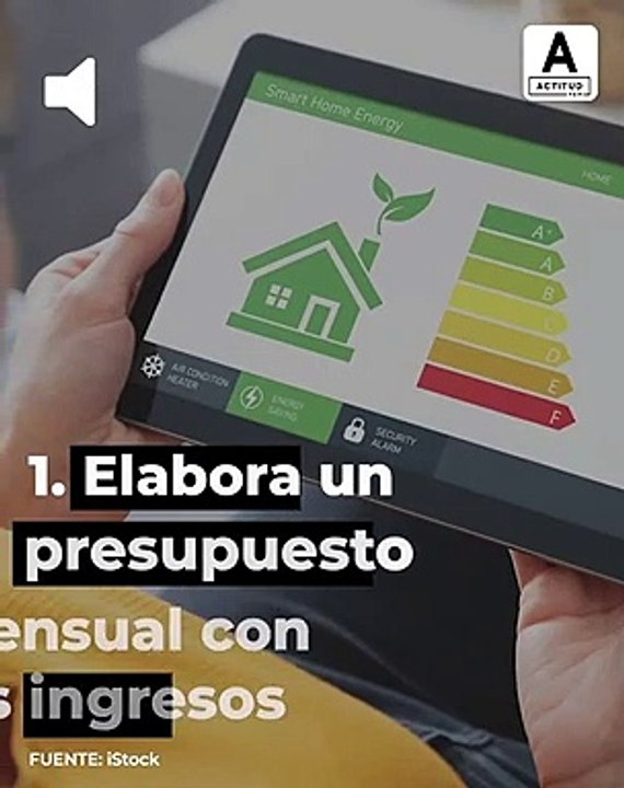 Tips para reducir gastos y ahorrar para una casa | ActitudFem