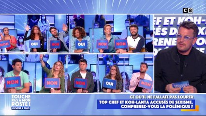 "Top chef" et "Koh-Lanta" accusés de sexisme