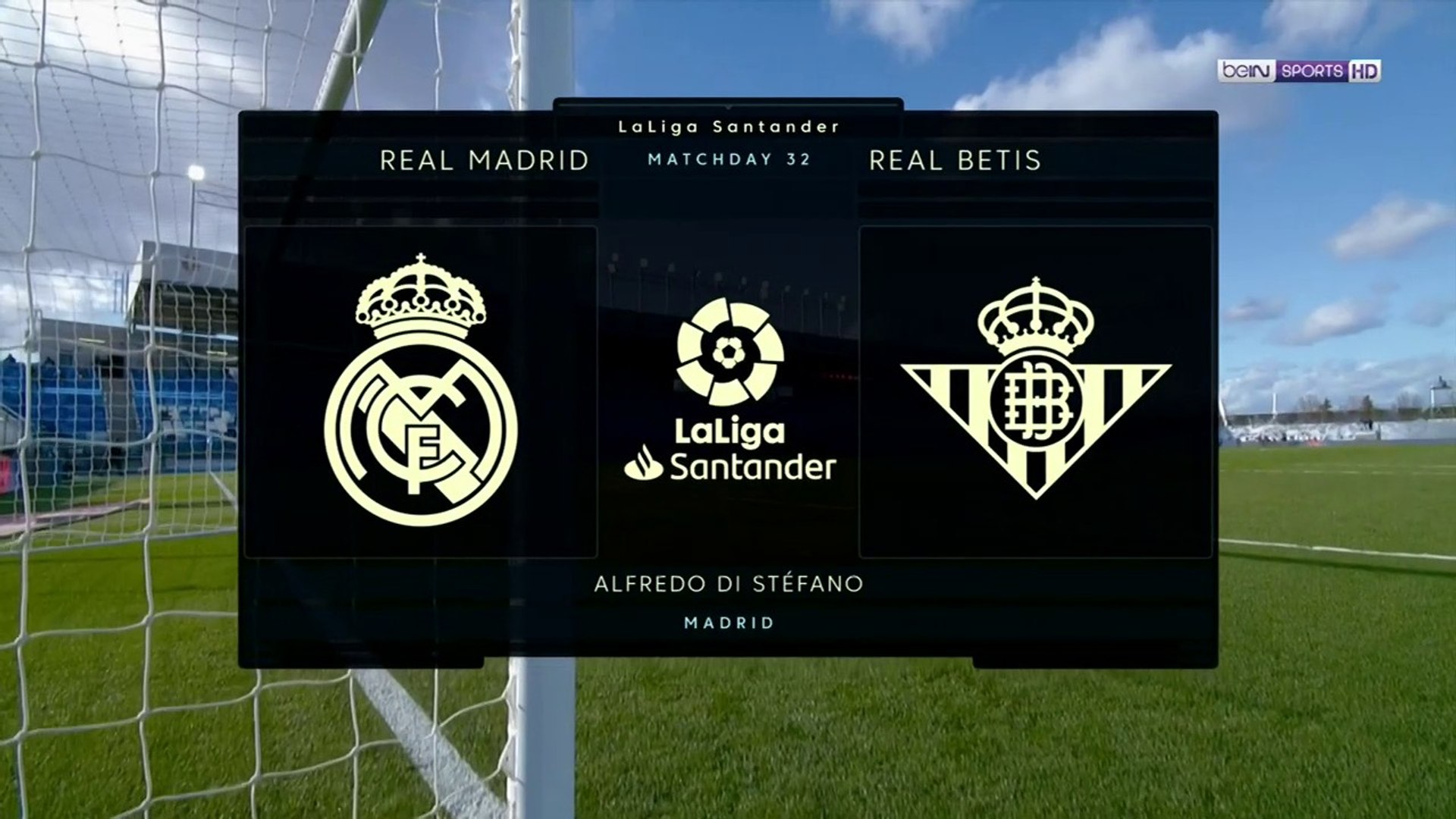 Preview: Real Madrid Vs. Real Betis On BeIN SP | BeIN SPORTS