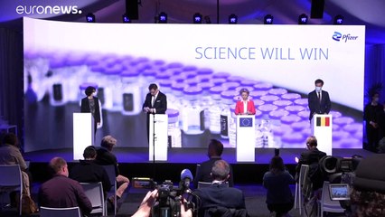 L’UE augmente ses capacités de production de vaccins contre le covid-19