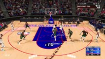 NBA 2K21 A Beginners Guide to Mastering the Pick and Roll