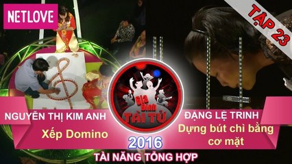 Gia Đình Tài Tử | Mùa 3 - Tập 23: Nguyễn Thị Kim Anh - Đặng Lệ Trinh