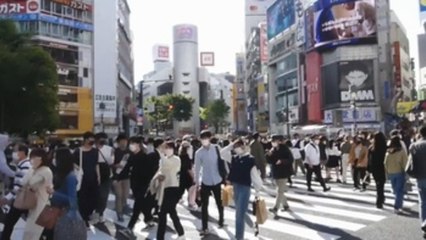 Japón declara una tercera emergencia por covid en Tokio a 3 meses de los JJOO