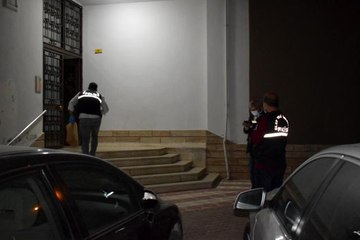 Aile içi tartışma kanlı bitti: 1 yaralı