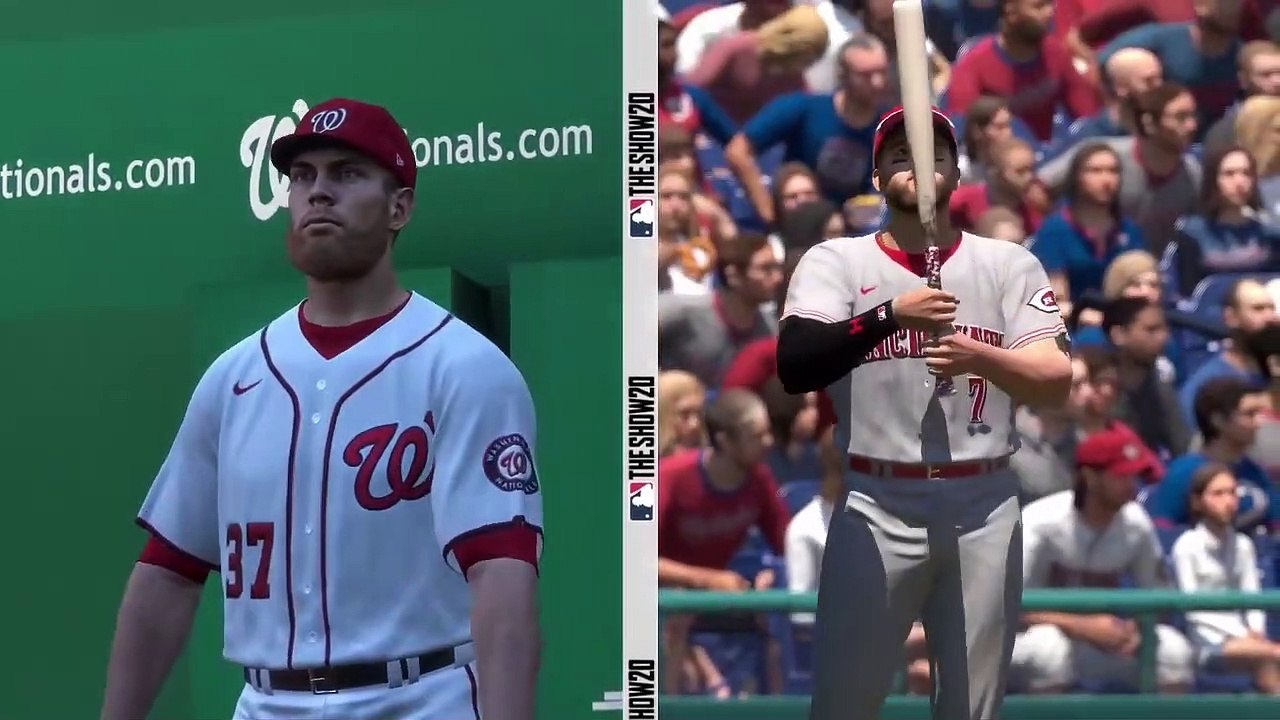 MLB The Show 21 Cover Leaked!