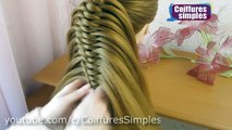 8 Very Easy Everyday Hairstyles  Cute & Quick Hairstyles For Girls  Coiffures Faciles Et Belles