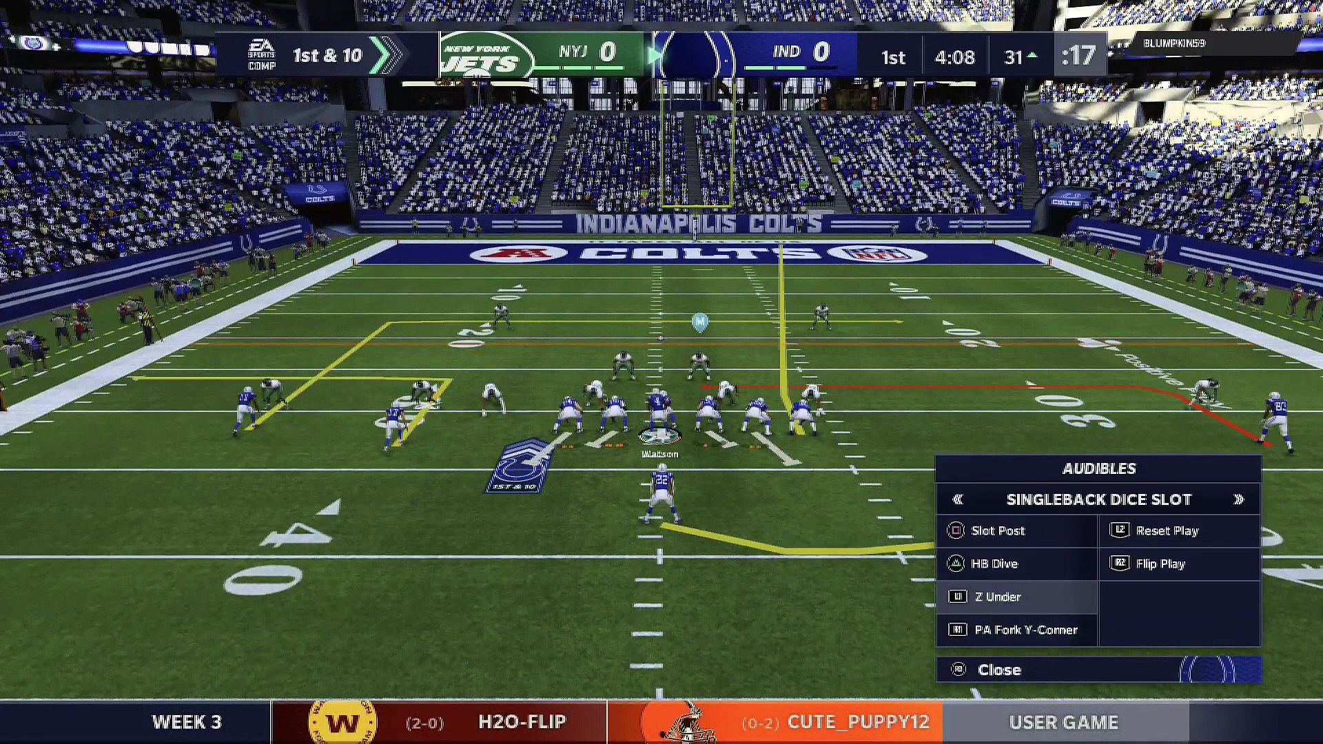 Madden 21 Major Defensive Change Madden Nfl 21 October Title Update 3 Video Dailymotion