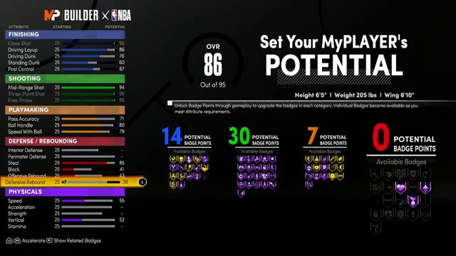 Biggest Changes That Are Coming To NBA 2K21 MyPlayer Builder On Next Gen!