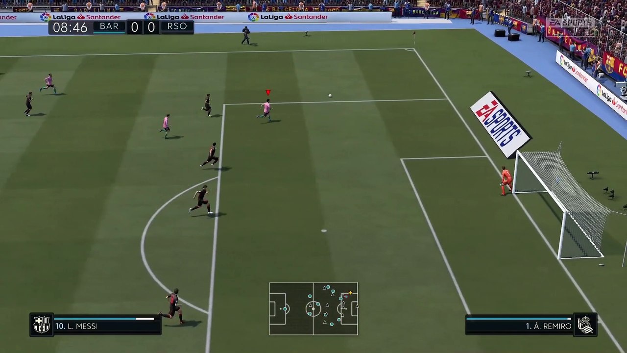 FIFA 21 Passing Tips and Tutorial! BEST Passing Methods To Score In The Box And Pass On Target