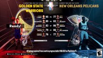 NBA 2K21 Next Gen PlayStation 5 Gameplay!! Golden State Warriors vs New Orleans Pelicans