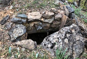 TUNCELİ'DE TERÖRİSTLERİN KULLANDIĞI 9 SIĞINAK İMHA EDİLDİ