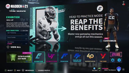 How to Import Madden 21 Franchise to Next-Gen