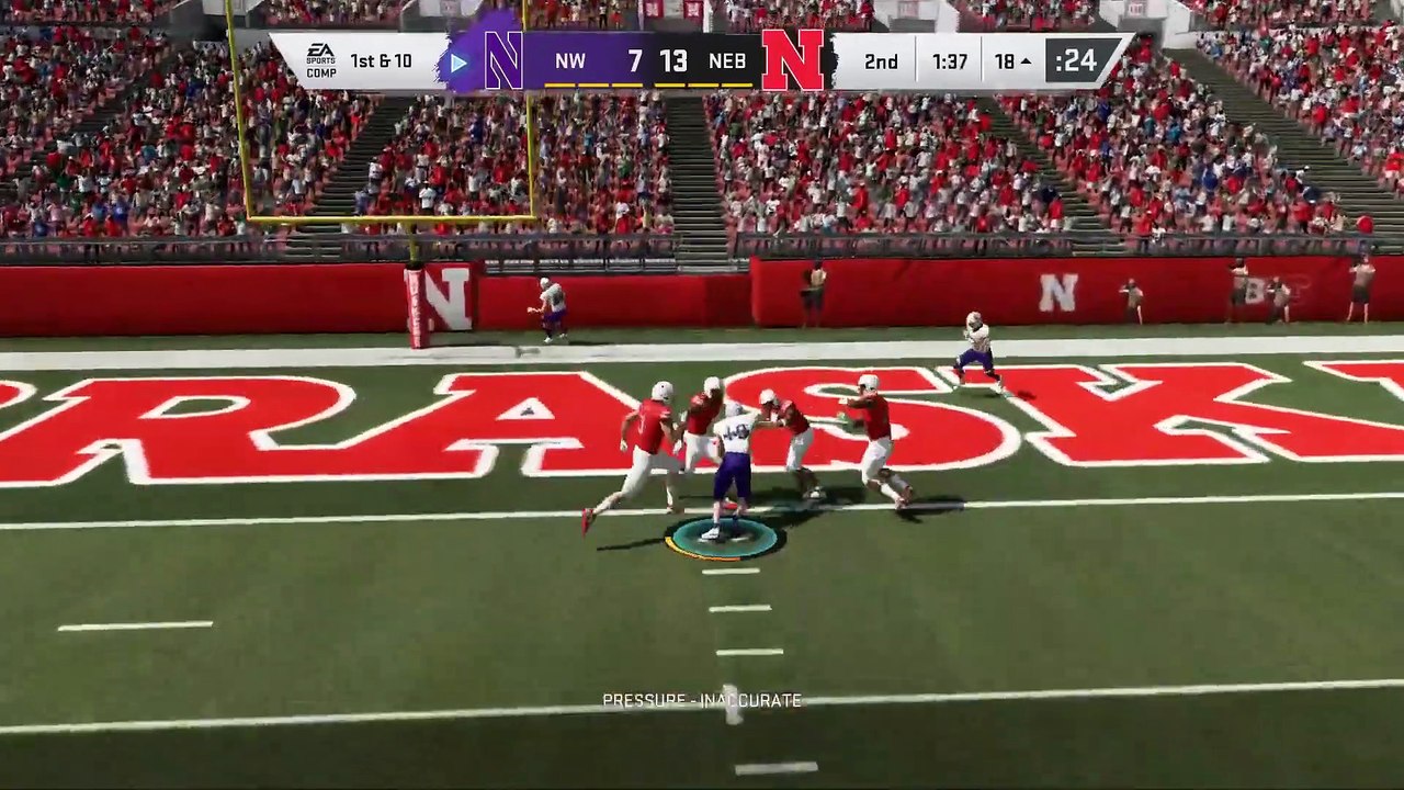 EA Sports College Football - Another School Says NO
