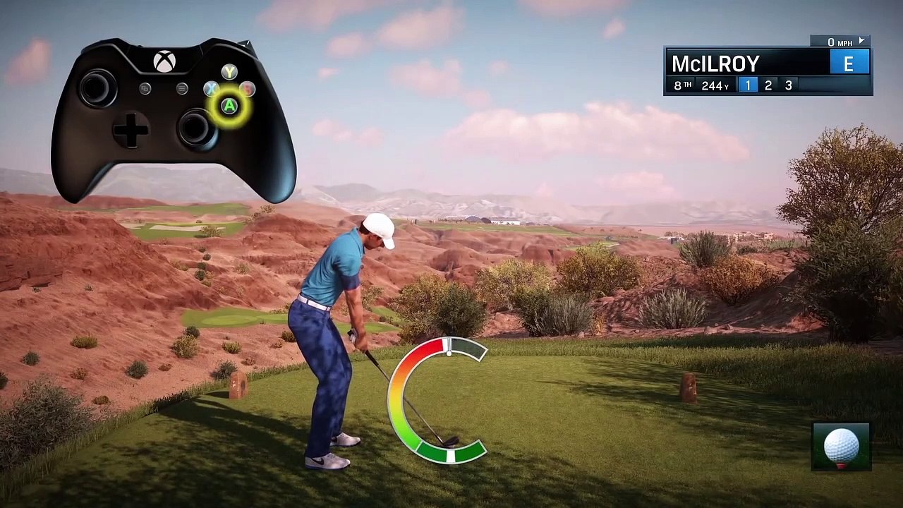 EA Sports PGA Tour Announced! Next-Gen Golf Game