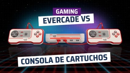 [CH] Evercade VS