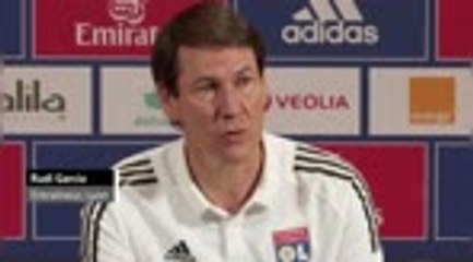 34e j. - Garcia : "Cinq finales à jouer"