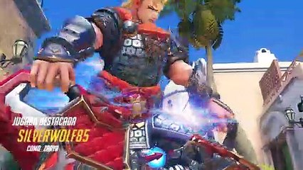 Overwatch Archivos 2021 52º