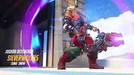 Overwatch Archivos 2021 53º