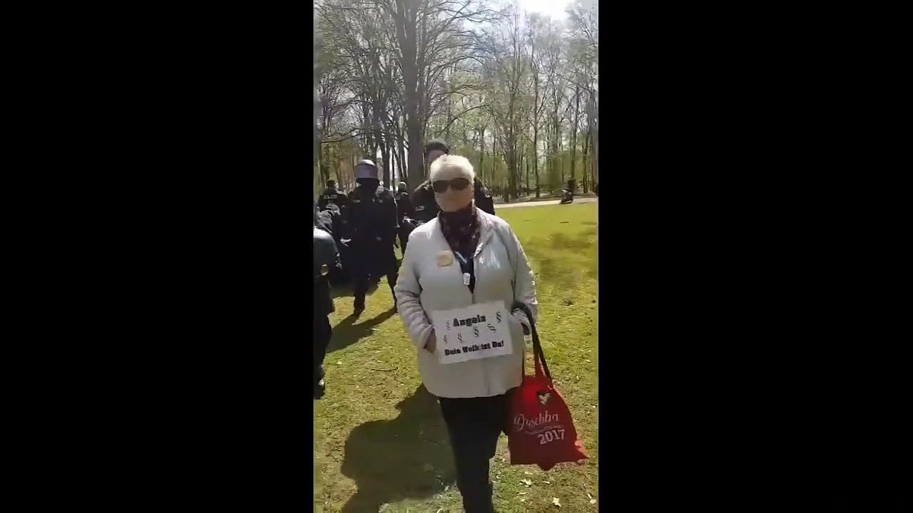 Polizeigewalt