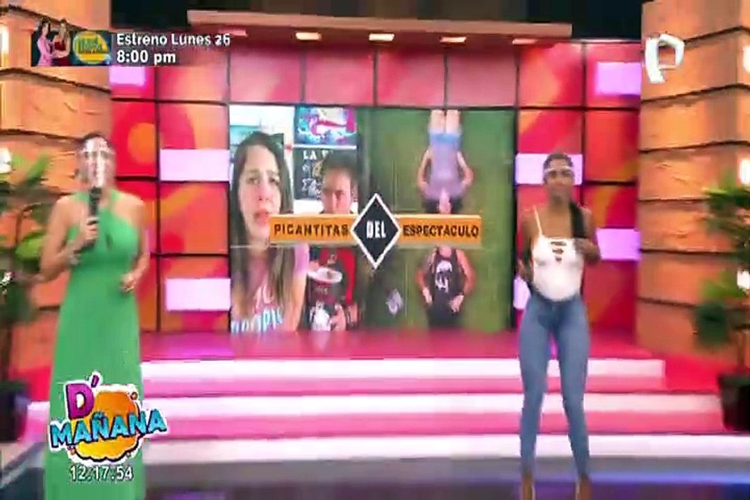 Las Picantitas del Espectáculo: Todo lo que pasó en el cumpleaños de Yahaira Plasencia