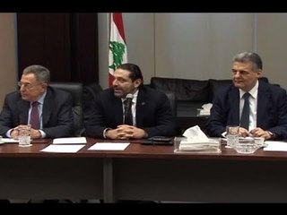 ما موقف كتلة المستقبل مما يحصل؟!