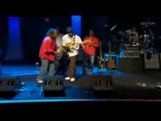 Higher Ground - Marcus Miller - Montreux 2006