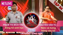 Gia Đình Tài Tử | Mùa 3 - Tập 54: Phạm Thị Bích Thu - Nguyễn Văn Tú