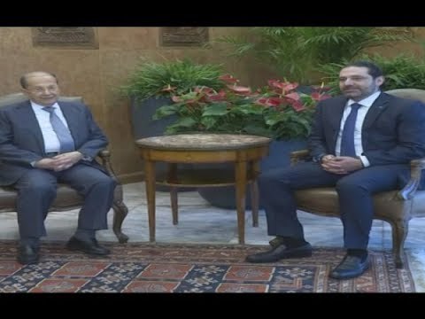 الطريق بين بعبدا وعين التينة سلكت لاسلكياً - باسل العريضي