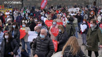 الدنمارك تطلب من لاجئين سوريين مغادرة البلاد.. هذه قصة  فايزة صطوف