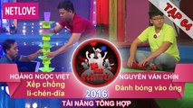 Gia Đình Tài Tử | Mùa 3 - Tập 64: Hoàng Ngọc Việt - Nguyễn Văn Chín
