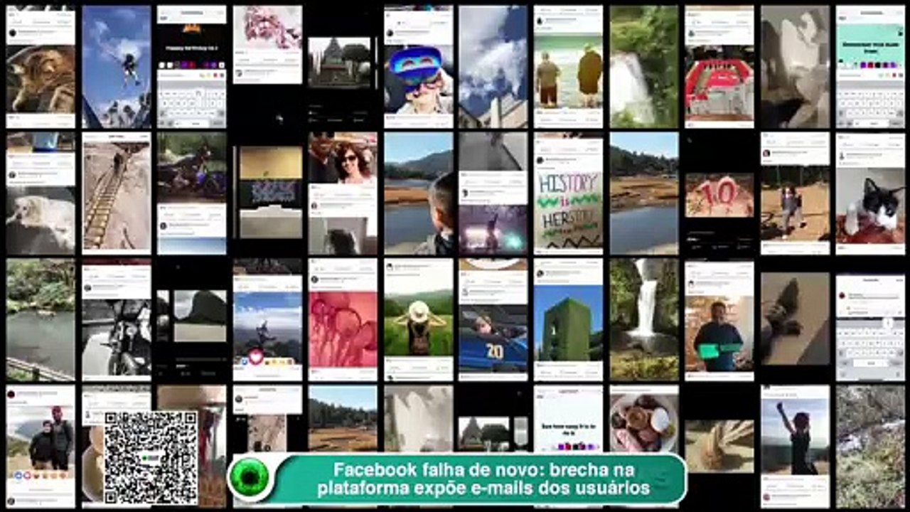 Facebook: nova falha de privacidade expõe e-ma...