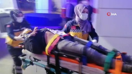 “Durmayı sevmiyorum” diyen ve kazada yaralanan o sürücü tutuklandı