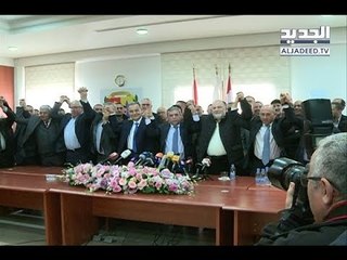 الحركة والتيار يداً بيد برعاية الحزب - آدم شمس الدين