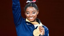 Simone Biles Leaves Nike and Signs With Athleta
