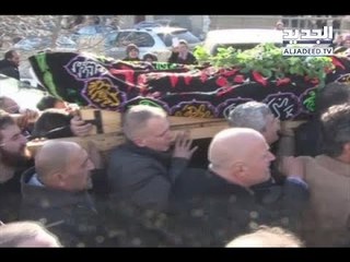 طاريا تودع المسؤول العسكري السابق في "أمل" - شوقي سعيد