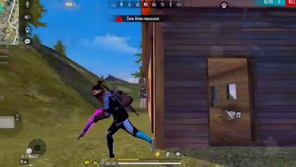 Free fire one tap headshot _ gameplay