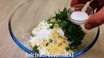 Sehr Einfach Und Lecker! Die Familie Liebt, Mittagessen Und Abendessen. Käsedreieck Rezept #46