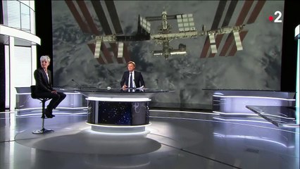 Départ de Thomas Pesquet : Claudie Haigneré, la première astronaute française, salue "une aventure extraordinaire"