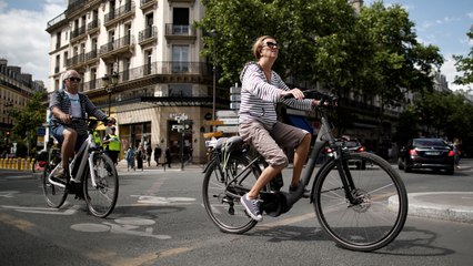 France May Offer Grant For E-Bikes In Exchange For Old Cars