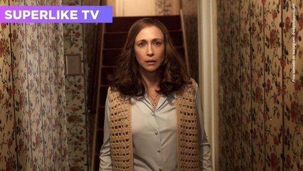 Lanzan el tenebroso tráiler de El Conjuro 3