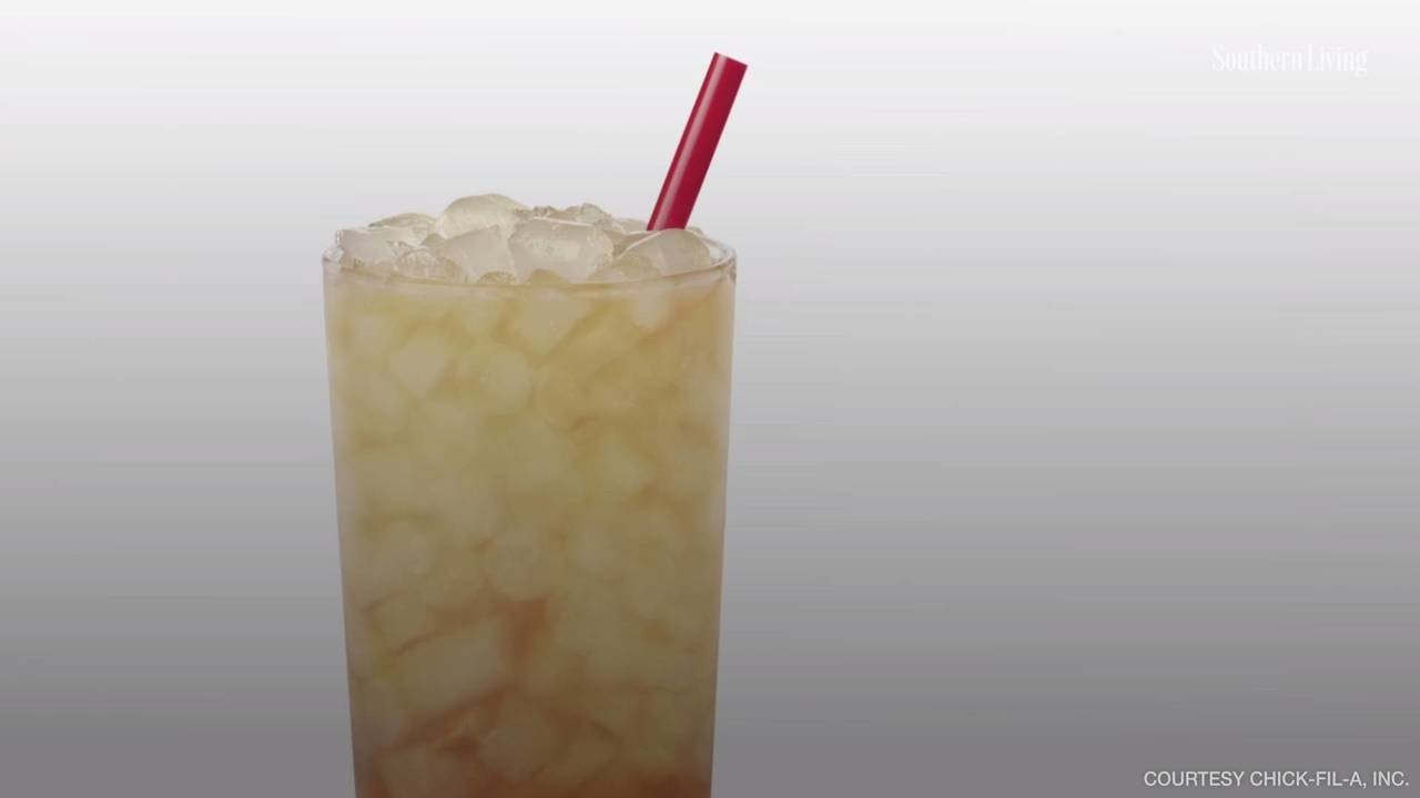 Welcome, Sunjoy! Popular Off-Menu Beverage of Sweet Tea and Lemonade Joins Chick-fil-A's O