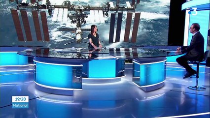 Espace : vieillissante, la Station spatiale internationale a-t-elle encore un avenir ?