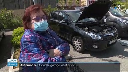 Automobile : les garages itinérants se multiplient, les clients se réjouissent