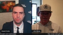 Jim Mora Jr.'s Scouting Report of Mac Jones