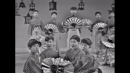 The Little Singers Of Tokyo - Sakura